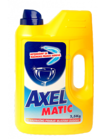 DETERDŽENT AXEL MATIC 2.5kg